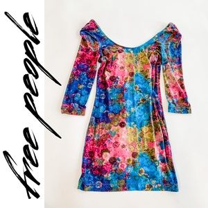 FREE PEOPLE 🌙 intimates boat neck tunic